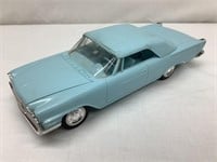 1962 Chrysler 300 plastic 1/34 scale w/box,