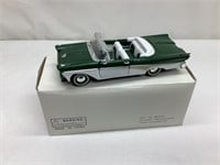 1958 Ford Fairlane Convertible w/box