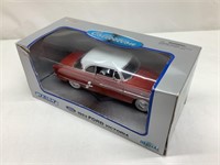 Welly  1953 Ford Victoria 1/24 scale in box
