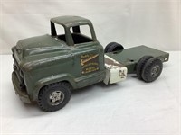 Buddy GMC L Missile Launcher Truck (missing parts)