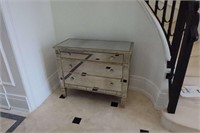 Antique Look Chest-Sideboard