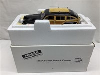 Danbury Mint '42 Chrysler Town & Country w/box