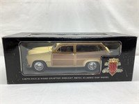 Motor City Classics '49 Ford Woody Wagon (1/18)