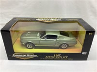 Ertl Collectible American Muscle '67 Mustang GT
