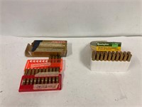 30-06 Calibre.    14 & 20 Cartridges