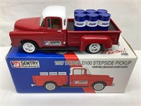 Sentry Limited Edition Coin Bank ‘57 Dodge 100