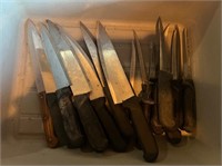 Lot Of 20 Knives