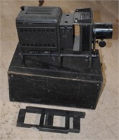 EARLY BAUSCH & LOMB PROJECTOR