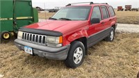1995 Jeep Grand Cherokee Laredo SUV ******