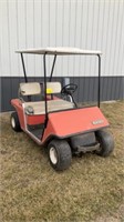 E-Z-GO Golf Cart - Gas - Non-Running
