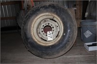 11L15 implement tire and rim