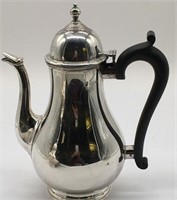 Tiffany & Co. Hallmarked Sterling Silver Tea Pot