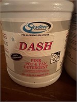 Dash Pot and Pan Detergents