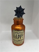 Halloween Decor Potion Bottle