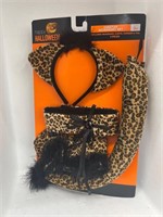 Halloween- Cheetah Accessory
