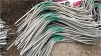 Approximately 200- 1" x 60" Siphon Tubes