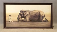 Gregory Colbert (Canadian currenty working)