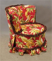 Decorative Upholstered Chair