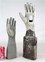 Two Hand Molds