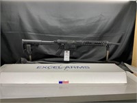 BNIB! Excel Arms X-9R 9x19mm Cal Rifle