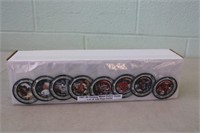 1997-1998 Hockey Metal Katch Coins approx 120