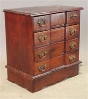 Chippendale Style Child's Chest of Drawers