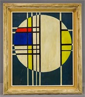Painting: Modernist Abstract