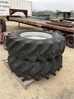 LL2 - Tractor Tires