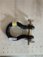 Speeco 7/8 x 4 1/4 strt clevis with pin