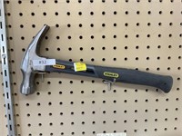 New Stanley fiberglass hammer