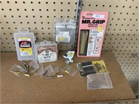 NIP Misc screwdriver tips/ furniture repair kit