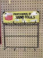 Fuller hand tools advertising wire rack