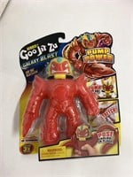 (4x bid) Goo Jit Zu Galaxy Blast Figurine