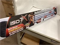 (16x bid) ISO7X Strength & Muscle Builder