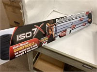 (40x bid) ISO7X Strength & Muscle Builder