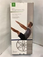 (39x bid) Gaiam Yoga Beginners Kit