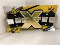 (8x bid) NXT Championship Belt