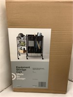 MBD Equipment Storage Cart