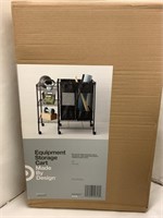 (2x bid) MBD Equipment Storage Cart