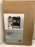 (4x bid) MBD Equipment Storage Cart