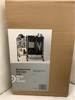(9x bid) MBD Equipment Storage Cart