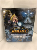 (18x bid) World Of WarCraft Board Game