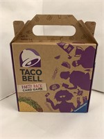 (8x bid Taco Bell Party Pack Card Game