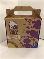 (4x bid Taco Bell Party Pack Card Game