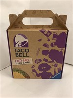 (16x bid Taco Bell Party Pack Card Game