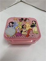 (60x bid) Disney Princess Lunch Box