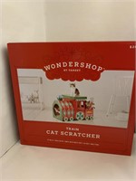 (20x bid) Wondershop Train Cat Scratcher