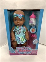 (8x bid) Water Babies Giggly Wiggly Doll