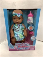(2x bid) Water Babies Giggly Wiggly Doll