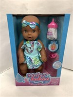 (12x bid) Water Babies Giggly Wiggly Doll